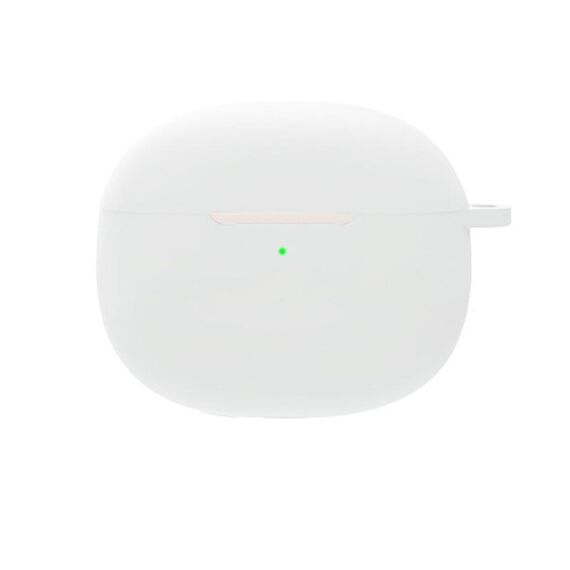 Per Redmi Buds 4 Pro Silicone Earphone Protective Case (White)
