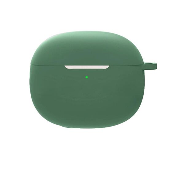 Per Redmi Buds 4 Pro Silicone Earphone Protective Case (verde scuro)