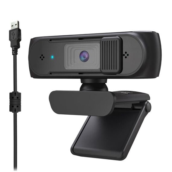 HA501 USB 5M 2,5K Ruota 360 8203; 8203; fotocamera auto-focus gradi con microfono