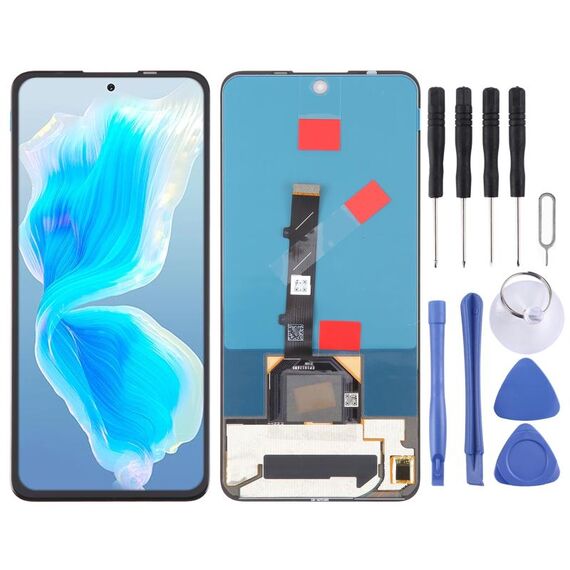 Schermo LCD AMOLED per Tecno Camon 18 Premier CH9 CH9n con digitalizzatore Full Assembly