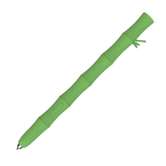 Per Samsung Galaxy Tab S7/S7+/S8/S8+ Gel di silicone liquido Stylus Pen Case protettivo (verde chiaro)