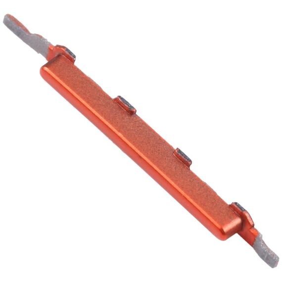 Pulsante di controllo del volume per Xiaomi Redmi Nota 9 4G/Redmi 9T/Redmi 9 Power (Orange)