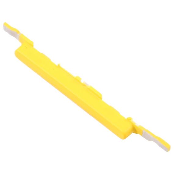 Pulsante di controllo del volume per Xiaomi Poco M3 M2010J19CG M2010J19CI (Yellow)