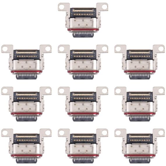 Per Samsung Galaxy S22+ 10 connettori per porta di ricarica