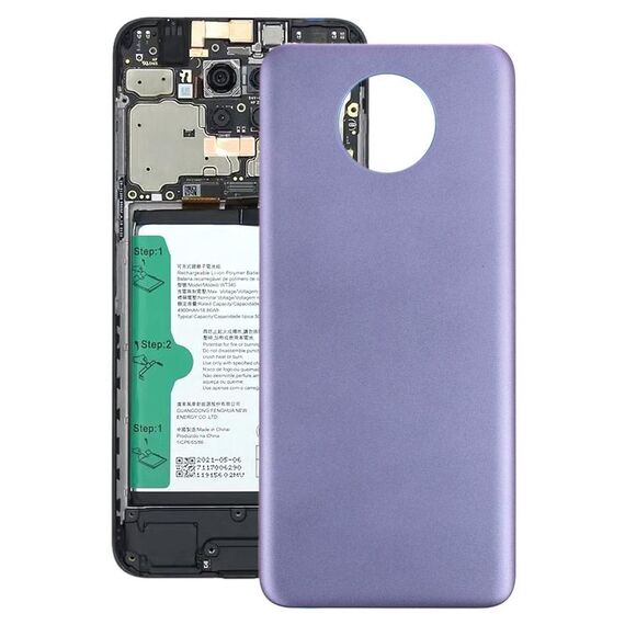 Coperchio posteriore della batteria originale per Nokia G10