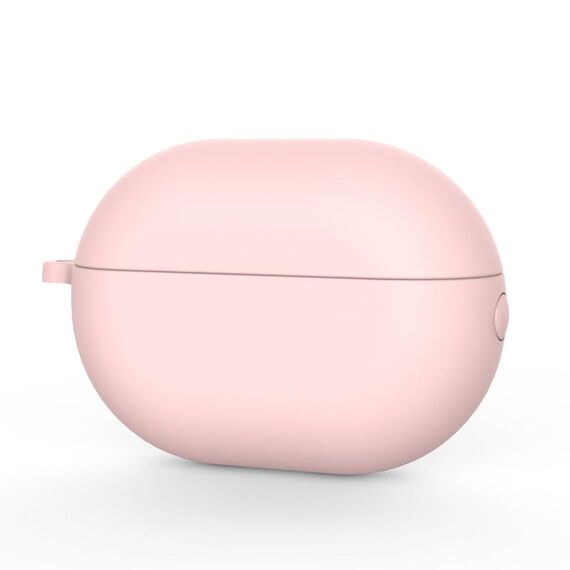 Custodia protettiva in silicone per auricolare per Huawei Freebuds Pro, Tipo: senza fibbia (rosa)