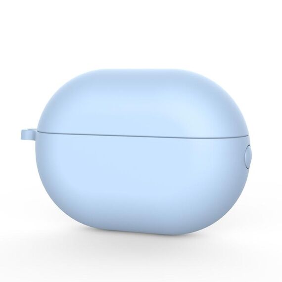 Custodia di protezione in silicone auricolare per Huawei Freebuds Pro, Tipo: senza fibbia (blu)