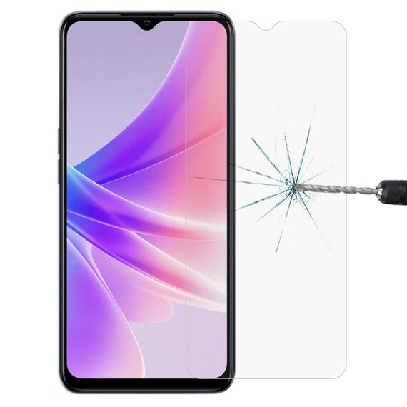 Film di vetro temperato da 0,26 mm 9H 2,5D per Oppo A97