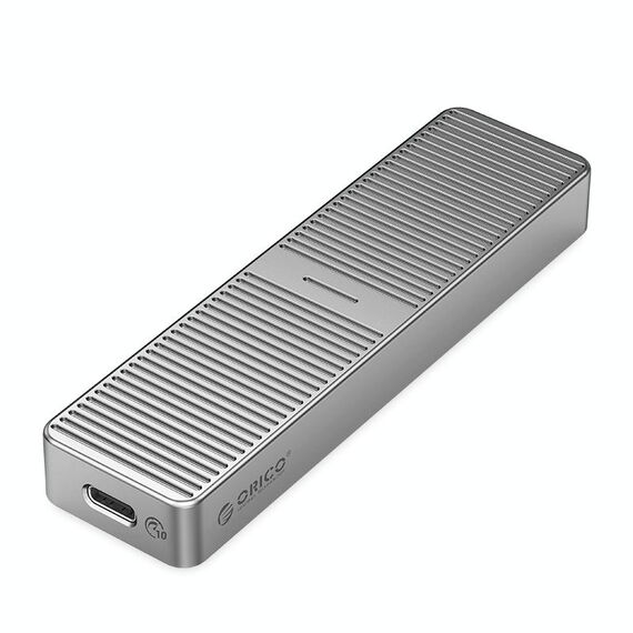 ORICO M222C3-G2-GY USB3.1 Gen2 Type-C 10 Gbps M.2 NVMe SSD Enclosure (Grigio)