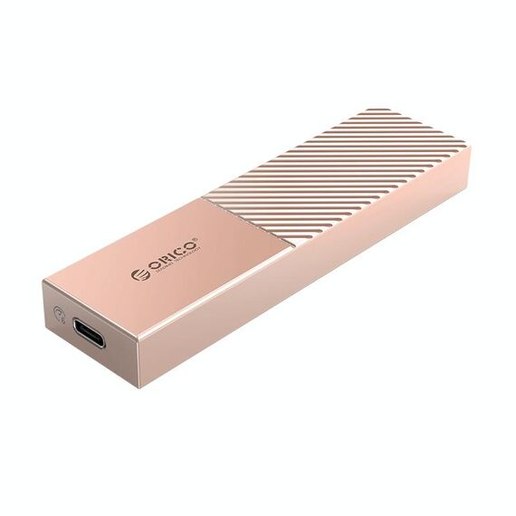 Custodia SSD SATA ORICO M205C3-RG M.2 NGFF (oro)