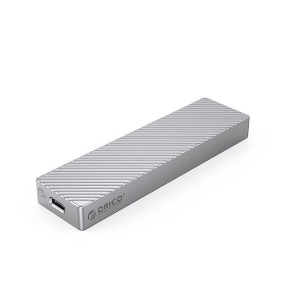Custodia SSD ORICO M212C3-G2-SV 10 Gbps M.2 NVMe (Argento)