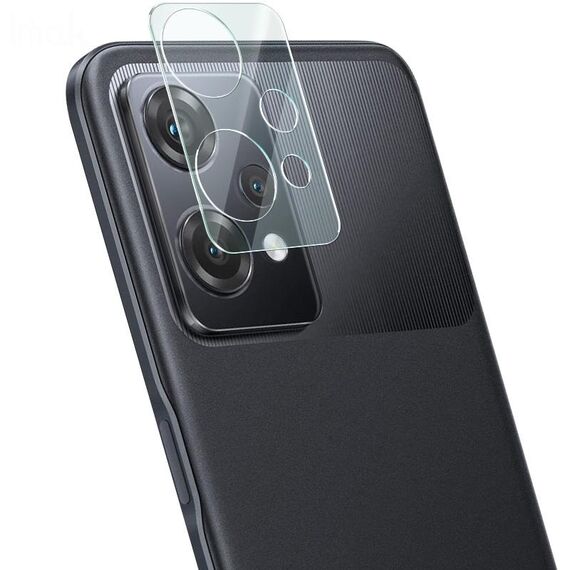Per OnePlus Nord CE 2 Lite 5G imak Pellicola in vetro temperato con obiettivo per fotocamera posteriore integrato