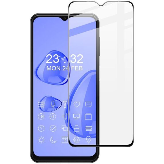 Per Samsung Galaxy A13 4G imak 9H Pellicola in vetro temperato a schermo intero Serie Pro+