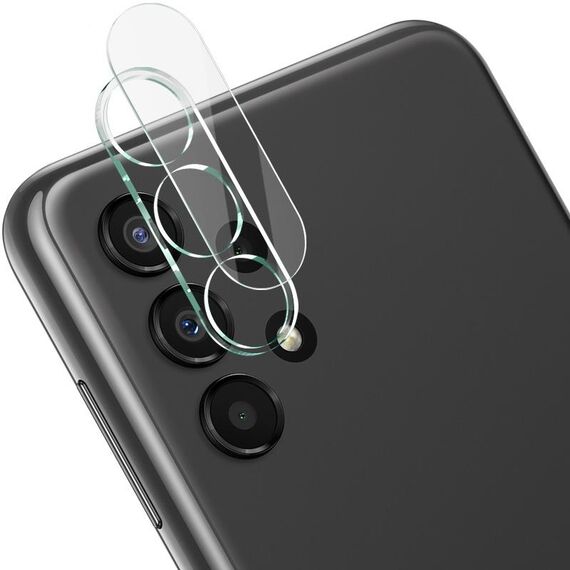 Per Samsung Galaxy A13 4G / 5G imak Pellicola in vetro temperato con obiettivo per fotocamera posteriore integrato