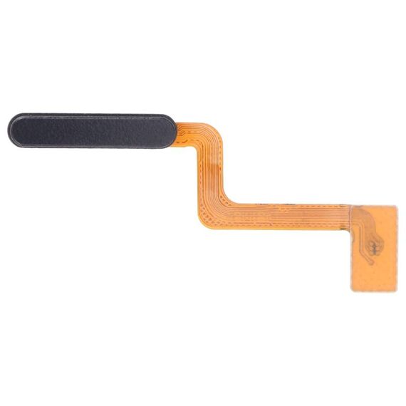 Per Samsung Galaxy Z Flip SM-F700 Cavo flessibile del sensore di impronte digitali originale (nero)