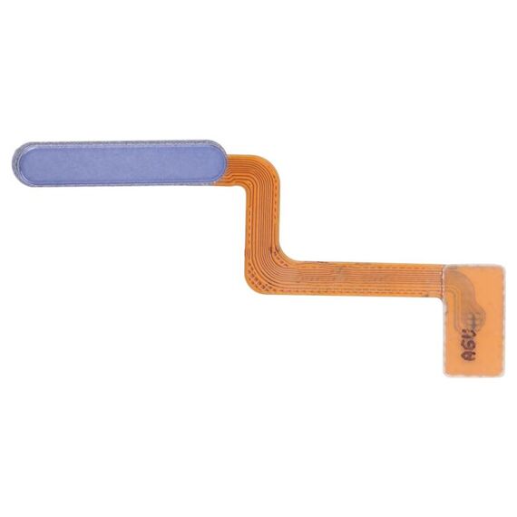 Per Samsung Galaxy Z Flip SM-F700 Cavo flessibile del sensore di impronte digitali originale (viola)