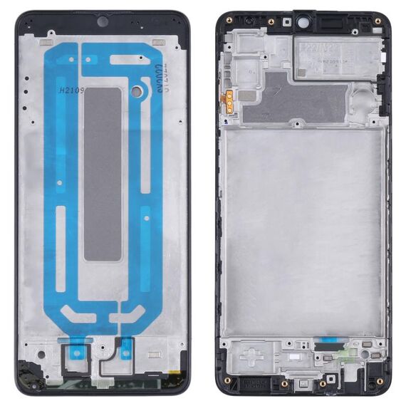 Per Samsung Galaxy M22 SM-M225F Front Housing LCD Frame Bezel Plate