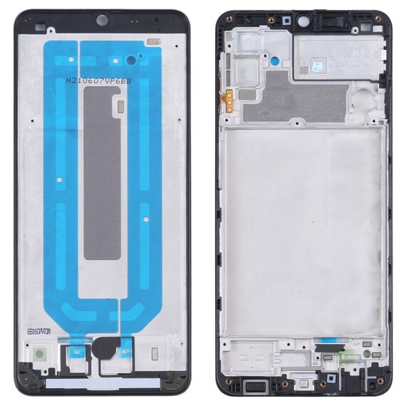 Per Samsung Galaxy M32 SM-M325 Front Housing LCD Frame Bezel Plate