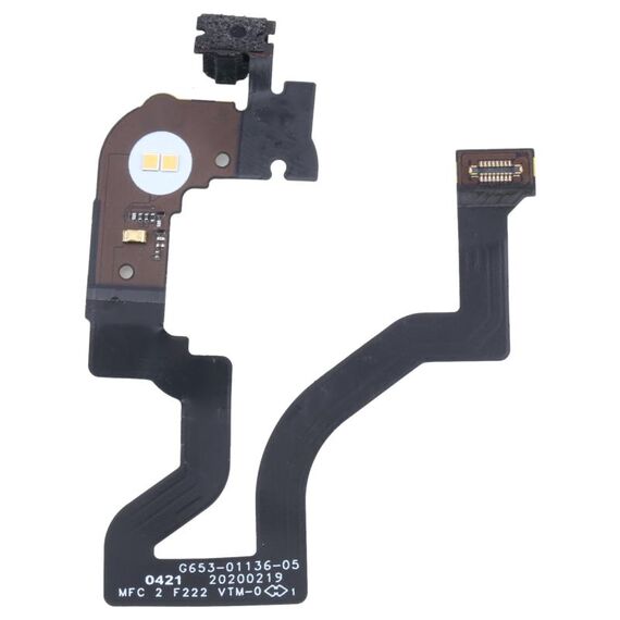 Cavo flessibile originale per torcia per Google Pixel 4a