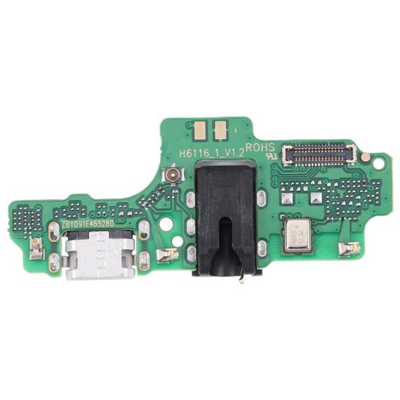 Per scheda porta di ricarica Tecno Pouvoir 4/Pouvoir 4 Pro