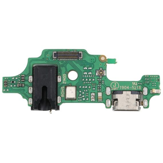 Per scheda porta di ricarica Tecno Spark 4 KC8