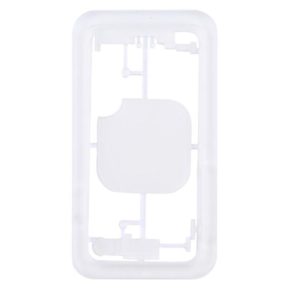 Posizionamento dello smontaggio del laser del coperchio della batteria Proteggi lo stampo per iPhone 8
