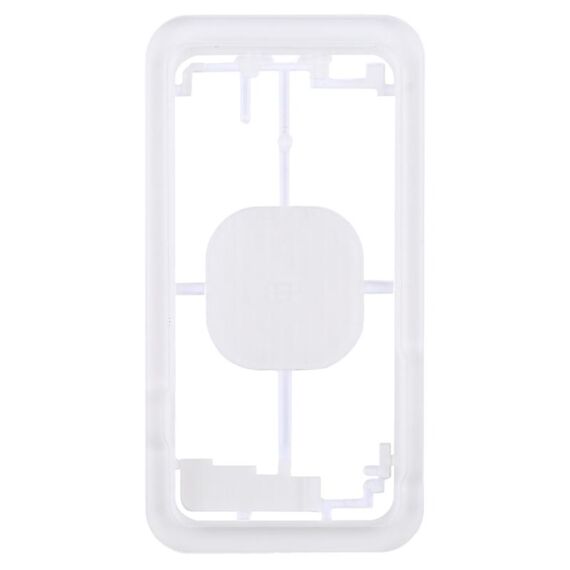 Posizionamento dello smontaggio del laser del coperchio della batteria Proteggi lo stampo per iPhone 8 Plus