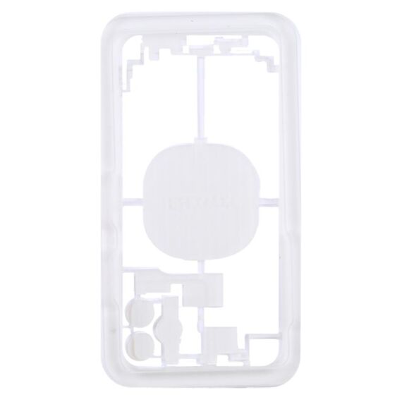 Posizionamento dello smontaggio del laser del coperchio della batteria Proteggi lo stampo per iPhone 11 Pro Max