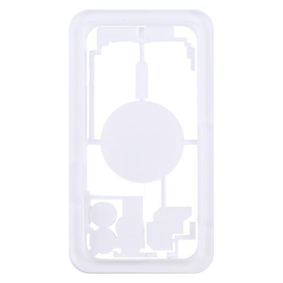 Posizionamento dello smontaggio del laser del coperchio della batteria Proteggi lo stampo per iPhone 13 Pro Max