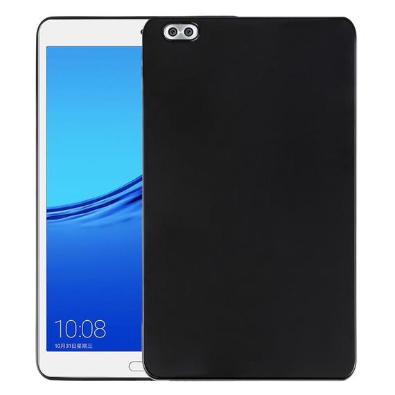 Custodia per tablet in TPU Honor WaterPlay 8.0 pollici / C5 2020 (nera)