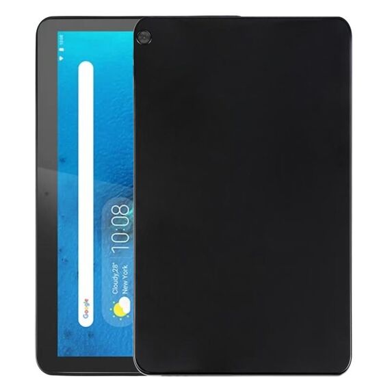 Per Lenovo Tab M10 FHD REL / TB-X605FC / LC 10.1 Custodia per tablet TPU (nero)