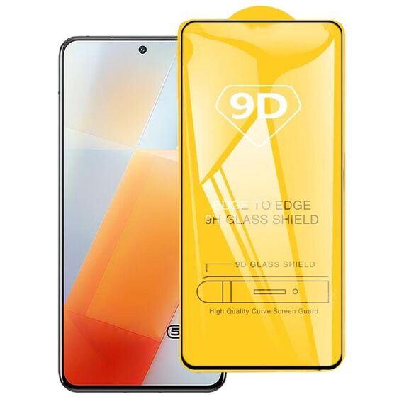 9D Full Glue Full Screen Pellicola in vetro temperato per vivo iQOO 9 / iQOO 9T / iQOO Neo 7 / iQOO Neo7 SE / iQOO Neo7 Racing / iQOO Neo7 India