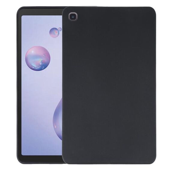 Per Samsung Galaxy Tab A 8.4 2020 / T307U Custodia per tablet TPU (nero)