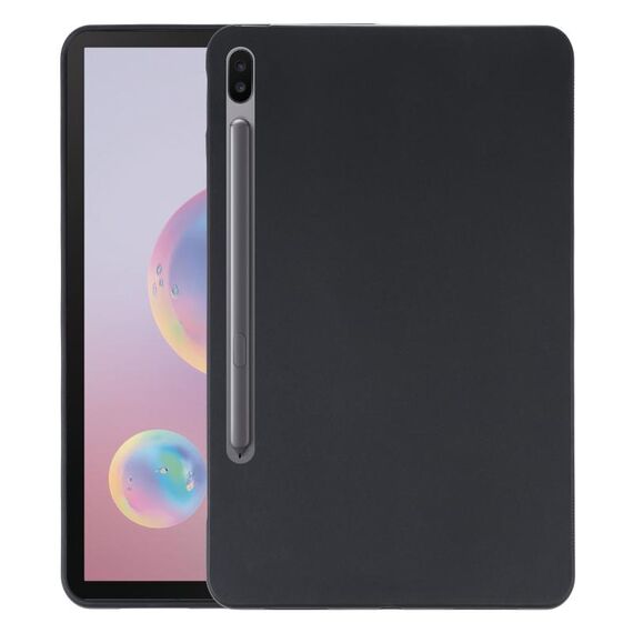 Per Samsung Galaxy Tab S6 T860 / T865 Custodia per tablet in TPU (nero)