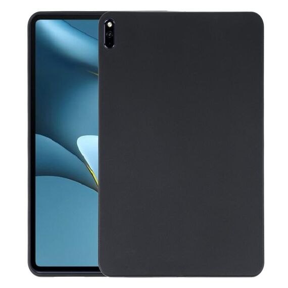 Per Huawei MatePad Pro 10.8 2021 Custodia per tablet TPU 5G (nera)