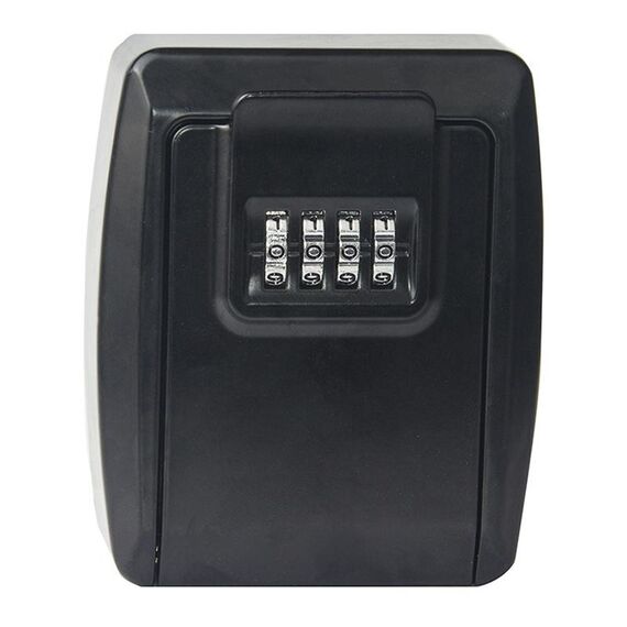 G12 Nail Free Installazione Password Key Storage Box (Nero)
