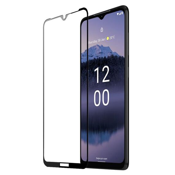 DUX DUCIS 10PCS 0.33mm 9H Medium Allumina HD Pellicola in vetro temperato a schermo intero per Nokia G11 Plus