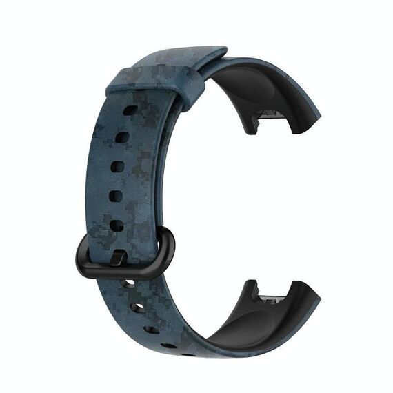 Per cinturino in silicone con stampa Xiaomi Mi Band 7 Pro (mosaico)