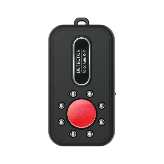 Scanner anti-candido per rilevatore a infrarossi multifunzionale K96 (nero)