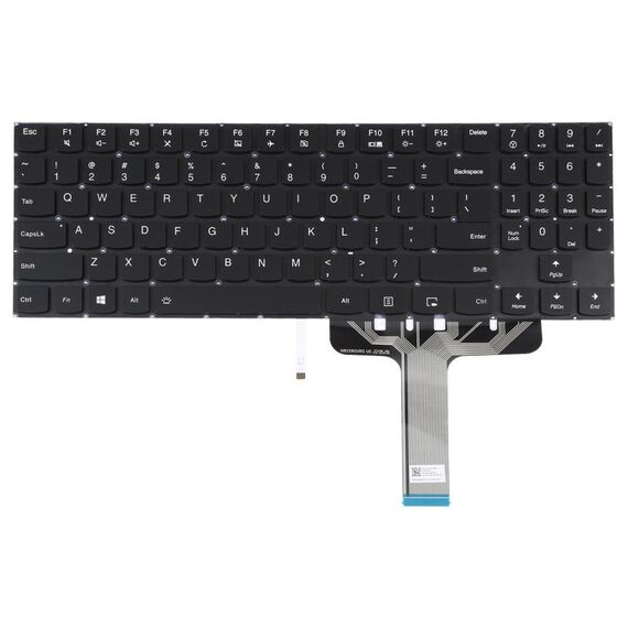 Tastiera versione USA con retroilluminazione per Lenovo Y520