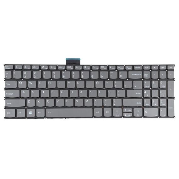 Tastiera versione USA con retroilluminazione per Lenovo IdeaPad 5