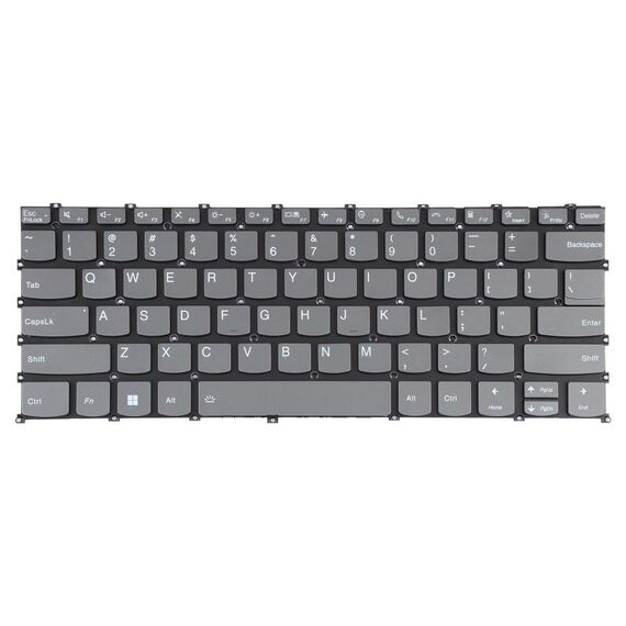 Tastiera versione USA con retroilluminazione per Lenovo Xiaoxin Air 14 2020