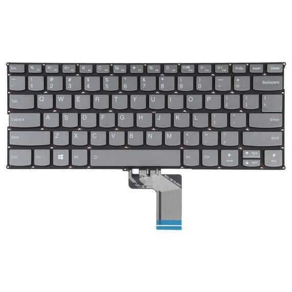 Tastiera versione USA con retroilluminazione per Lenovo IdeaPad 720s-14IKB