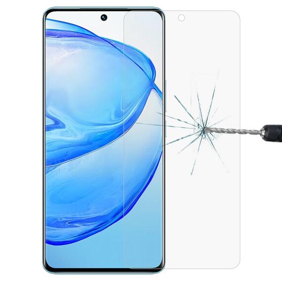 Pellicola in vetro temperato da 0,26 mm 9H 2.5D per vivo V25 Pro