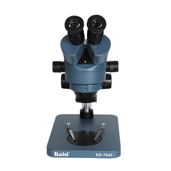 Microscopio digitale binoculare stereo Kaisi KS-7045