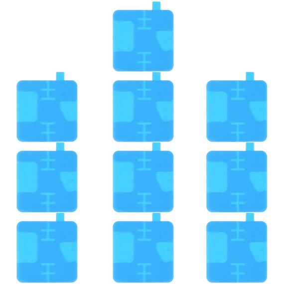Per Samsung Galaxy S21 5G/S21+ 5G/S21 Ultra 5G 10 pezzi Adesivi nastro adesivo batteria