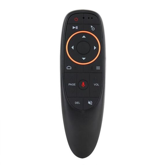 Telecomando vocale intelligente con funzione di apprendimento, stile: G10S con giroscopio