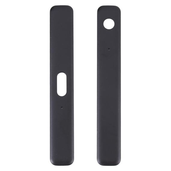 1 paio di barre laterali laterali per Sony Xperia XZ1 Compact (nero)