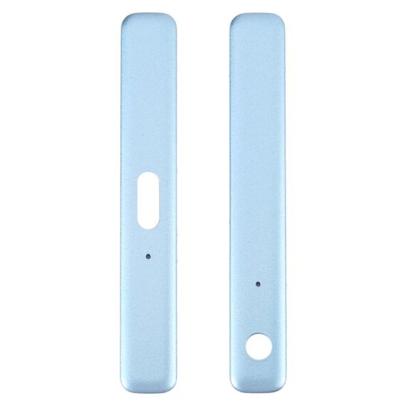1 paio di barre laterali laterali per Sony Xperia XZ1 Compact (blu)