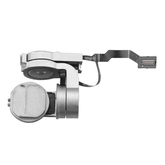 Braccio dell'asse della fotocamera cardanica con cavo per DJI Mavic Pro